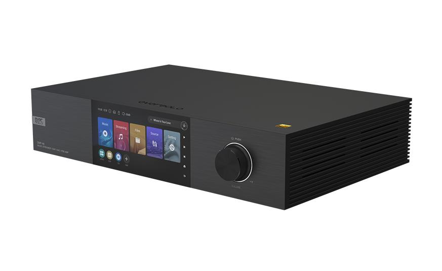 eversolo DMP A8 High - End Streamer / Vorverstärker