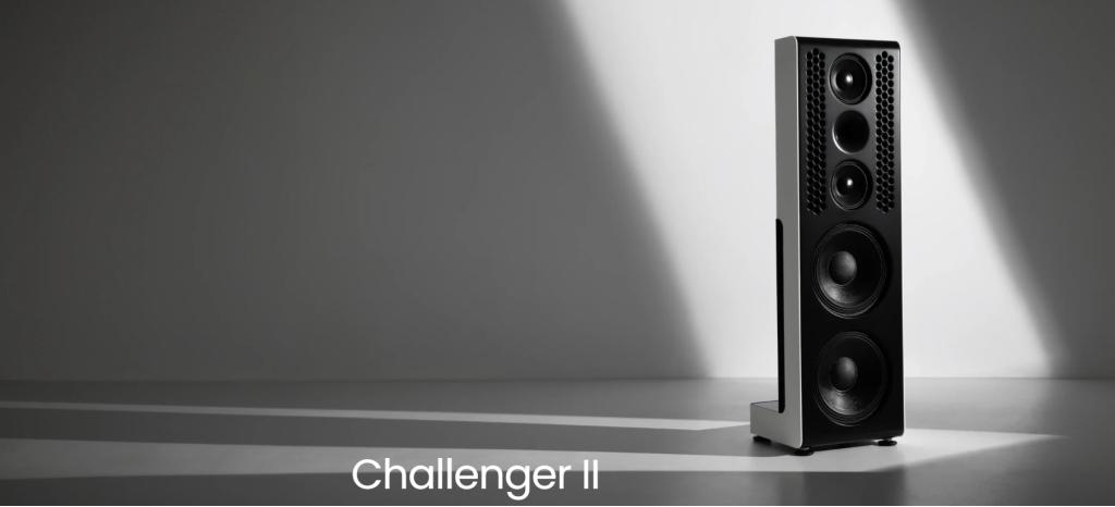 SILENT POUND - die kompakten Referenz-Lautsprecher BLOOM und CHALLENGER 2 - HÖRTERMINE!! 