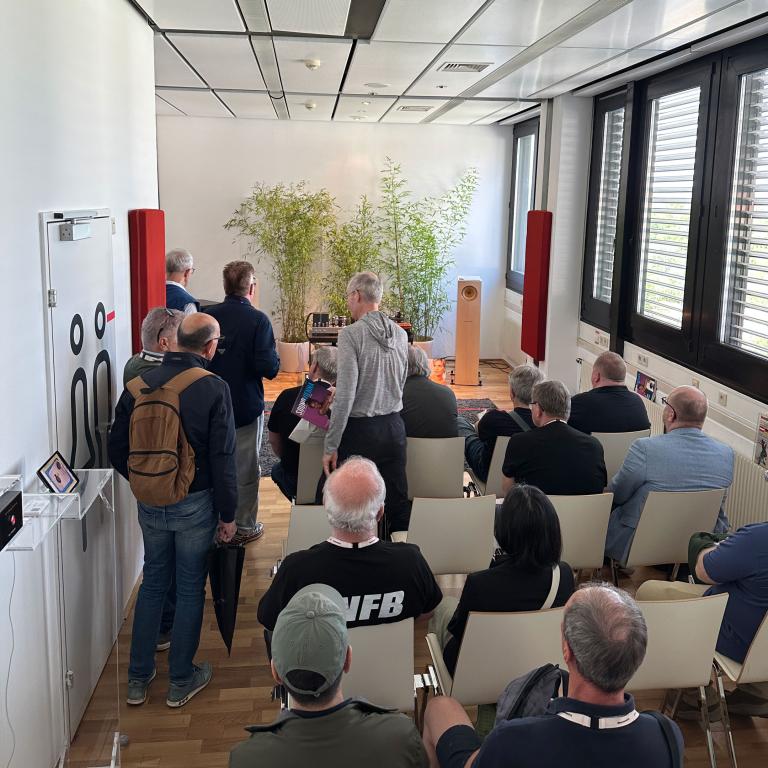 WOLF VON LANGA® Lautsprecher und Verstärker, eine traumhafte Kombination!  Wolf von Langa Premium High-End Lautsprecher