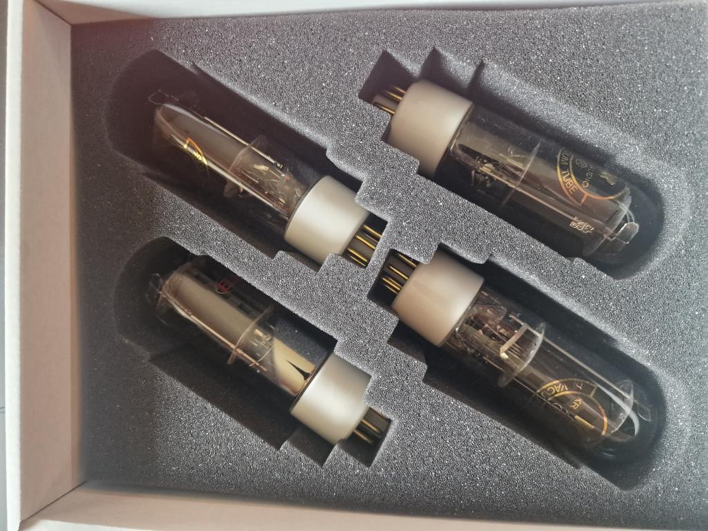 Neu bei uns: KR Audio EL34D – Referenzklasse für anspruchsvolle Musikliebhaber 