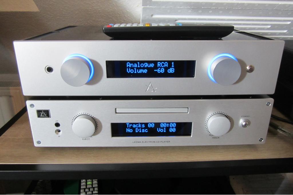 Leema Acoustics  Leema