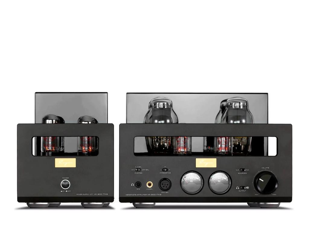 Cayin Audio - Der Platzhirsch unter den bezahlbaren Röhrenverstärker Herstellern Cayin Audio - HA 300 MK 3