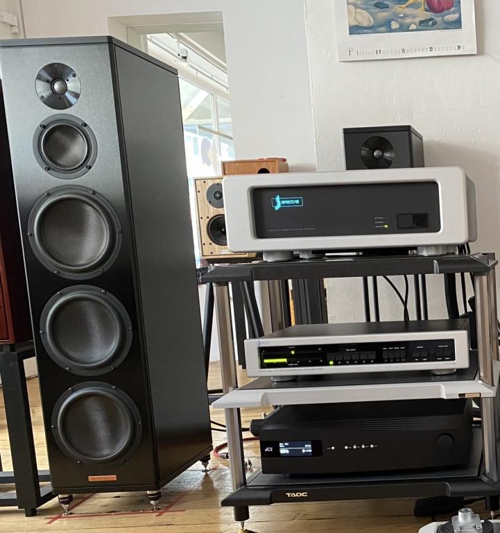 Dinew High Fidelity 