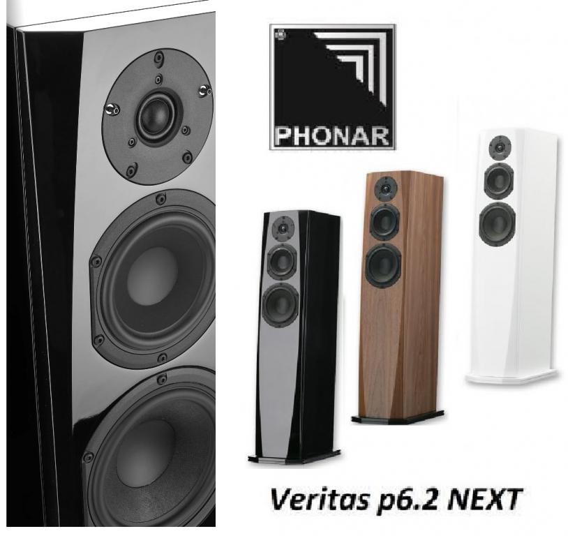 Phonar: Veritas p6.2 NEXT. Herausragend in Klang+Verarbeitung. Sehr preiswürdig!  Phonar_Veritas_Next_Bluetooth_p10_p9_Lautsprecher_Hifi_mp3_Kabel_Möbel_Schallplatte_Yinyl