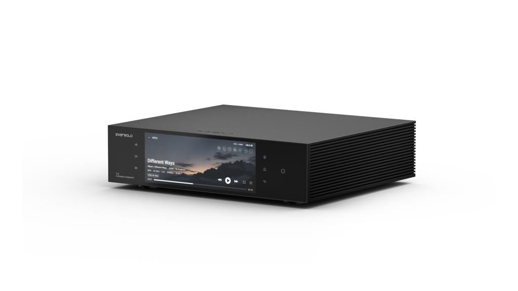 Eversolo T-10 und T-8 direkt lieferbar :-)