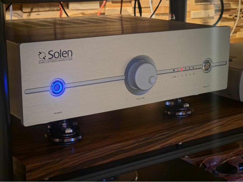 SOLEN CV 40 