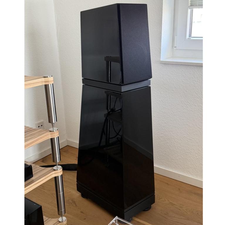 Verity Audio Amadis S - STEREO schreibt : Traumlautsprecher www.berlin-hifi.de und www.audio-offensive.de