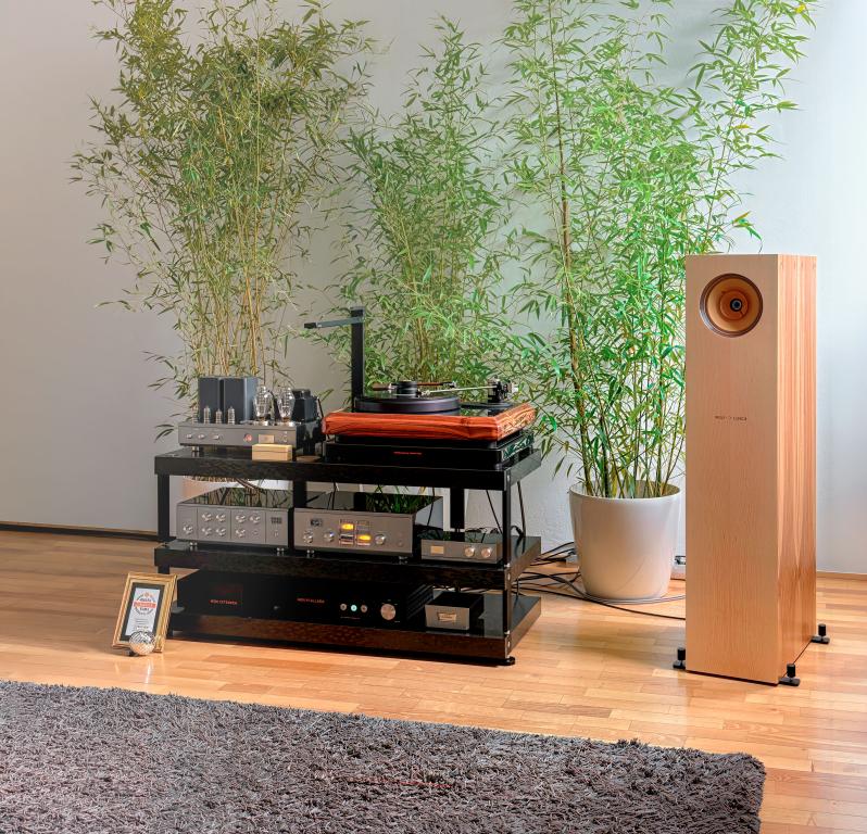 WOLF VON LANGA® Lautsprecher Neuheit! WVL 11620 ORGANIC, eine Liebeserklärung!  Wolf von Langa Premium High-End Lautsprecher