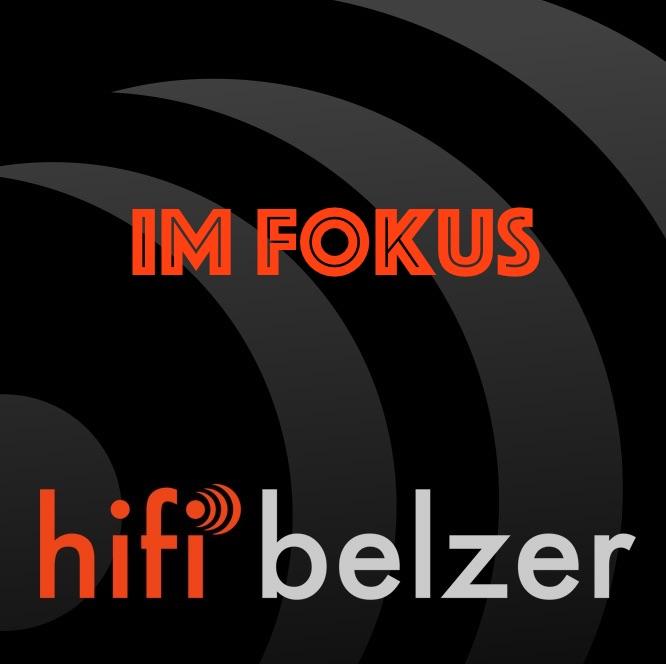 hifibelzer - Im Fokus - Andante Largo Silent Mount hifibelzer IM FOKUS Logo