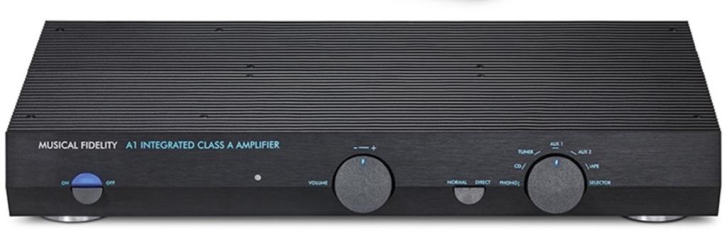Musical Fidelity A1 Class A 