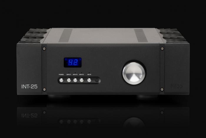 Pass Labs INT-25 Class A Stereo Vollverstärker 