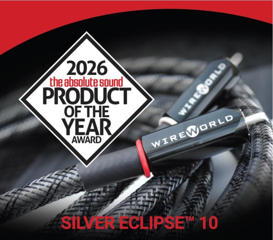 WireWorld Silver Eclipse 10! - Product of the Year 2026! Lautsprecherkabel + Interconnect!: Test! WireWorld_Kabel_Bluetooth_Phonar_Stromkabel_HighEnd_Lautsprecherkabel_Interconnect_Serie10_babe