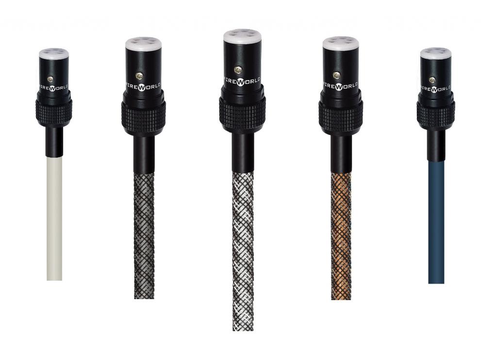 WireWorld Tonarmkabel. DNA-Helix Leiterstruktur (Pat.) für Ihre Plattenspieler! Auch RCA-RCA! WireWorld_Kabel_Bluetooth_Phonar_Plattensieler_Lautsprecherkabel_Interconnect_Serie10_babe