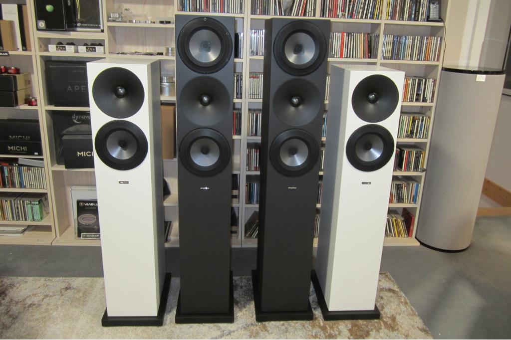 Amphion Argon Lautsprecher 