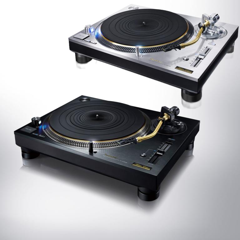 Technics SL-1200 und 1210 G Master sofort lieferbar ! SL-1200 SL-1210 G Master ltd