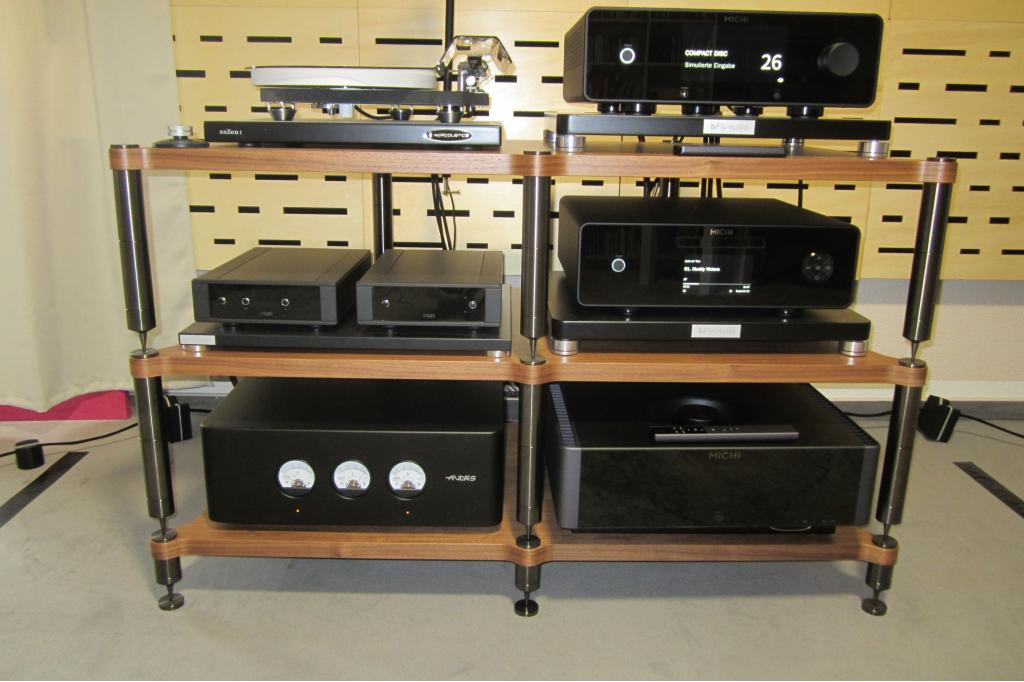 NEOstyle Racks 