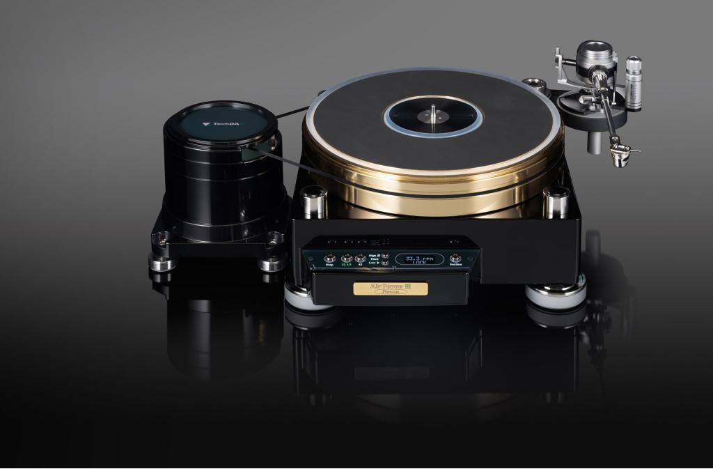 0% Finanzierung über 6, 10 oder 12 Monate für viele unserer Angebote möglich ! TechDAS AF 3 Premium   -   wwww.berlin-hifi.de und www.audio-offensive.de
