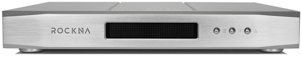 Rockna Wavelight neuer D/A Wandler im Portfolio 