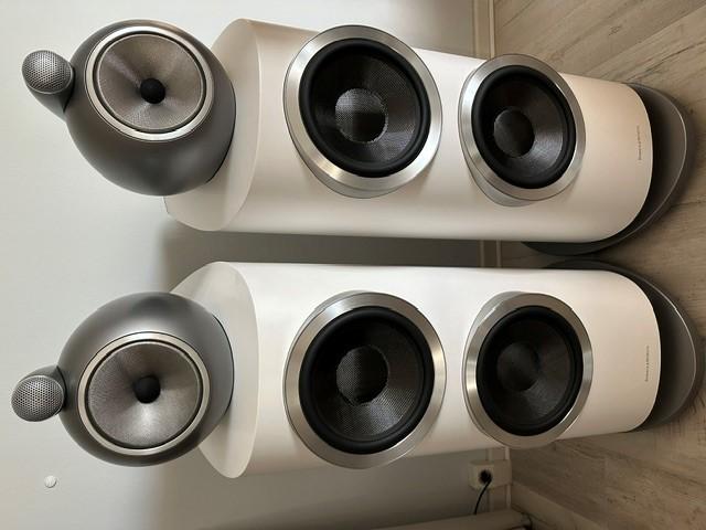 0% Finanzierung über 6, 10 oder 12 Monate für viele unserer Angebote möglich ! B & W 800D3    -   www.berlin-hifi.de und www.audio-offensive.de