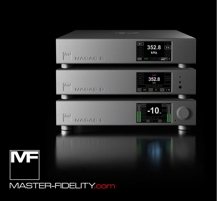 Master Fidelity NADAC Serie 