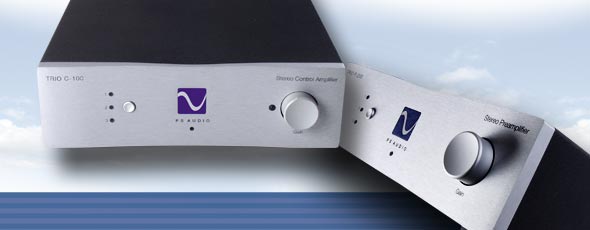 TRIO - SERIE von PSAudio