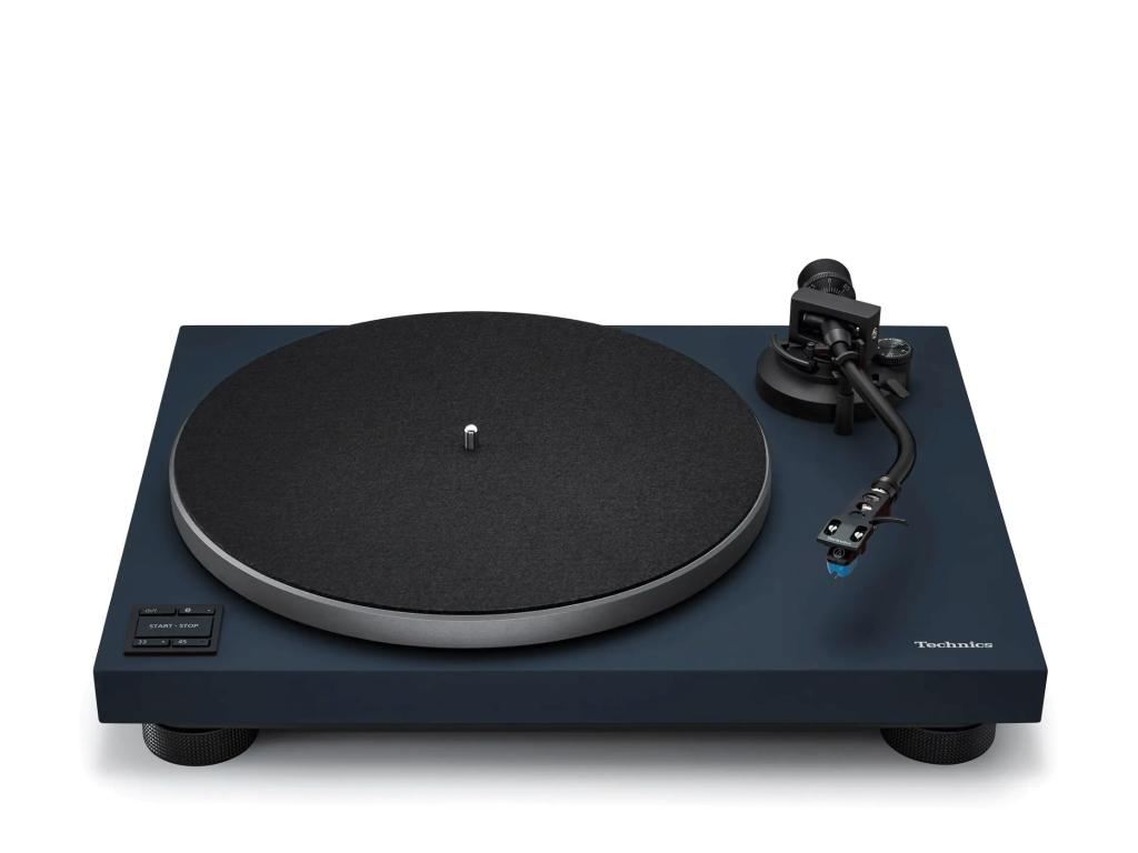 Technics SL-40 CBTE in Blau  