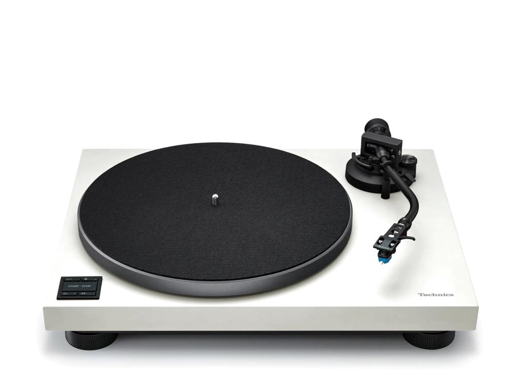 Technics SL-40 CBTE in Weiß 