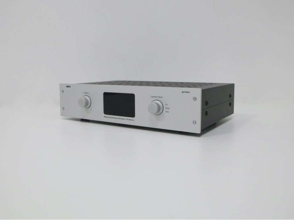 LAB 12 Gordian High-End Netzfilter 