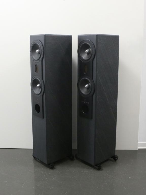 Fischer & Fischer SN 370 AMT High-End Standlautsprecher 