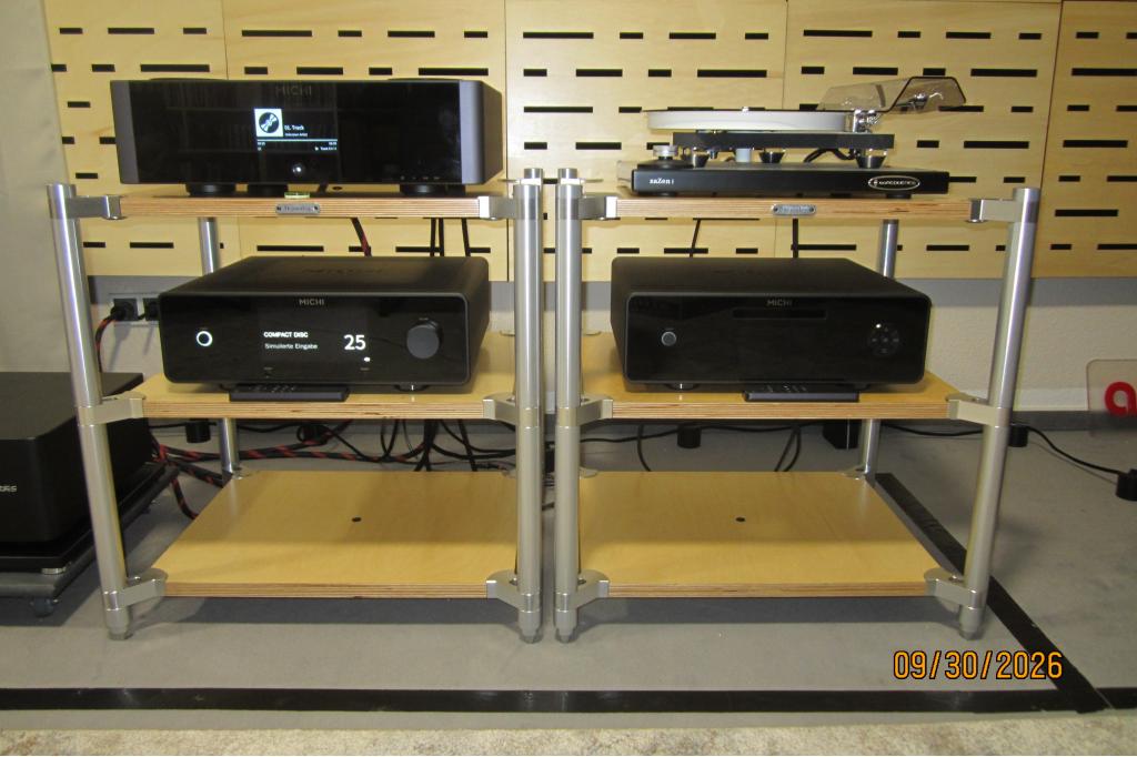 Skyanalog Racks 