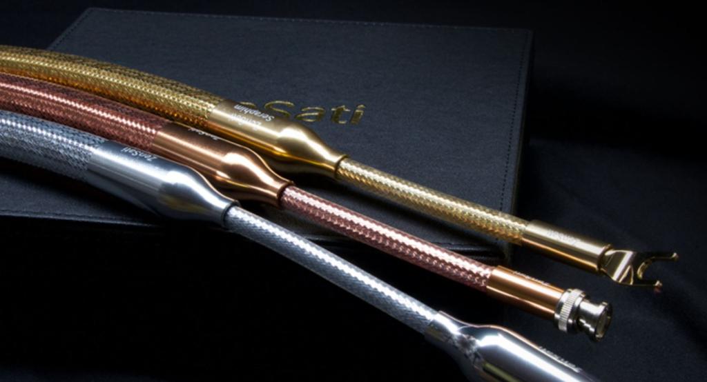 ZenSati High-End Kabel  ** ab sofort bei Topas erhältlich ** 