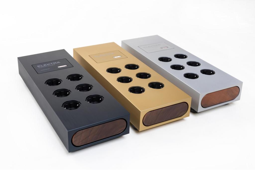 Wilbrand acoustics Netzleisten Referenz ELEKTRA  