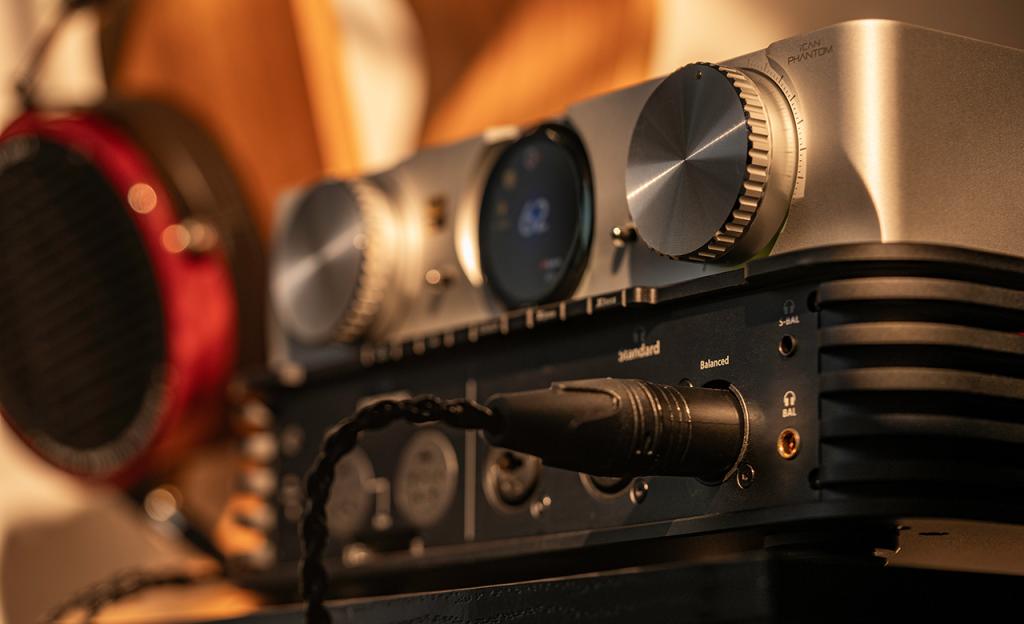 iFi audio präsentiert iCAN PHANTOM 1.5 – Feinschliff für den Referenz Kopfhörerverstärker iCAN PHANTOM 1.5