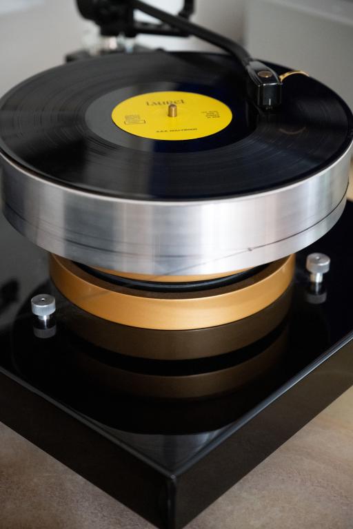 Magnepan, Platine Verdier+Musical Fidelity Nu-Vista mit Jürgen Reichmann am Freitag, 9.10. bei uns www.berlin-hifi.de und www.audio-offensive.de