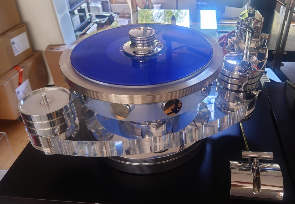 Transrotor Ascanio 