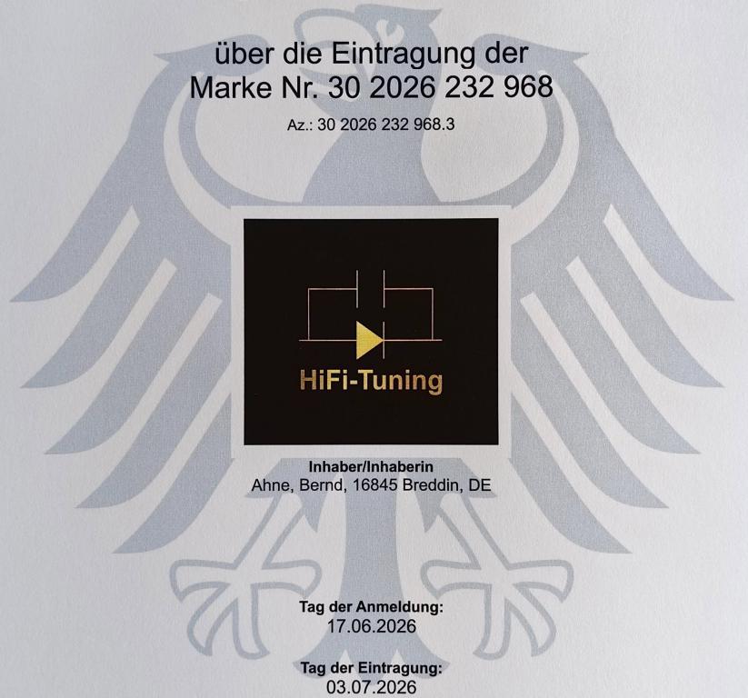 HiFi-Tuning® 