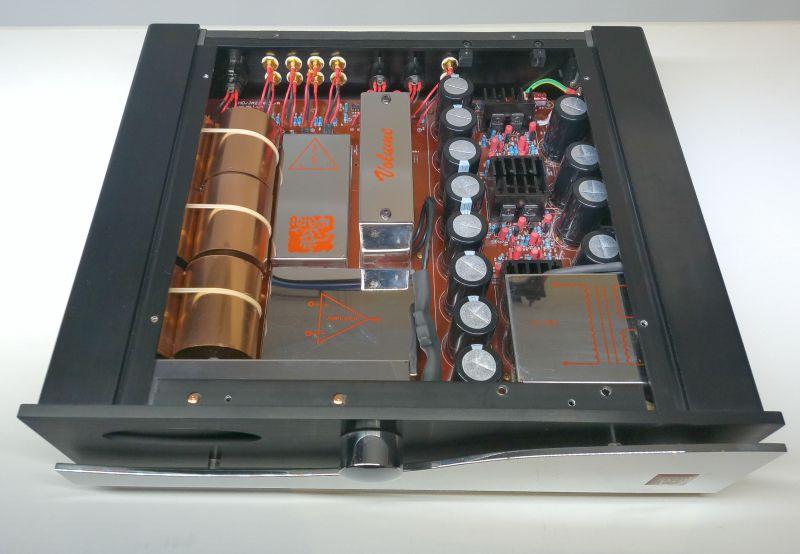 Jungson JA 2 Luxury Vorverstärker High - End Class A Vorverstärker