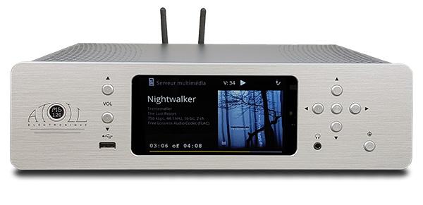 ATOLL Audio Atoll Streaming Vorverstärker_Amp