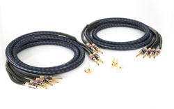 Lautsprecherkabel Highline: Highendkabel nun auch von Goldkabel