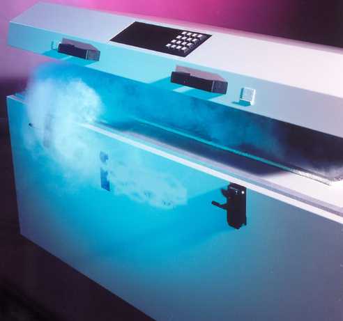 Tieftemperaturbehandlung