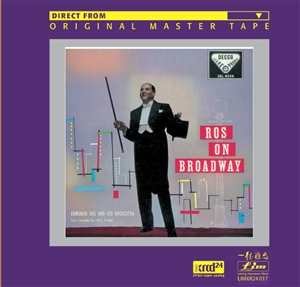 Lasting Impression Music - XRCD24 - Ros on Broadway