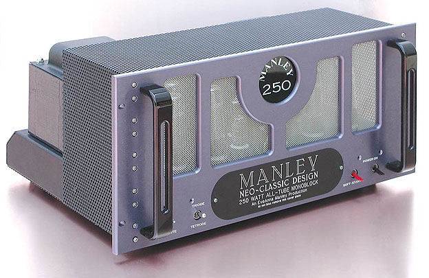 MANLEY Neo Classic 250 Mono Verstärker