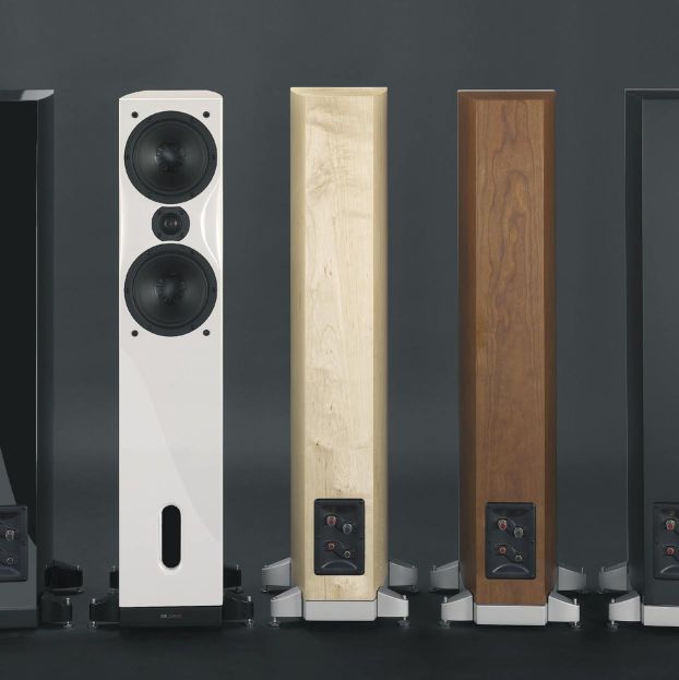 Dreamteam der World of Hifi Berlin: Advance Acoustic und MB-Quart Alexxa MB-Quart Alexxa