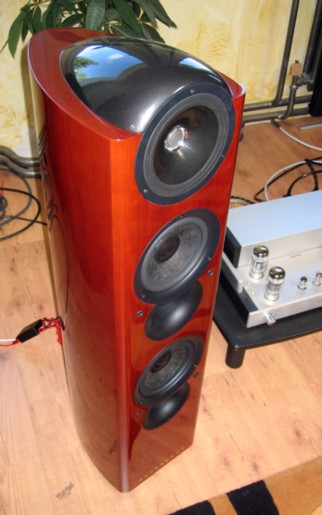 KEF Reference 203/2
