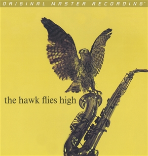 MFSL 180 gramm Pressung Coleman Hawkins - The Hawk Flies High