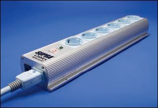 schützen Sie Ihre Anlage mit einer Netzleiste von SUPRA Netzleiste SUPRA EU/SP