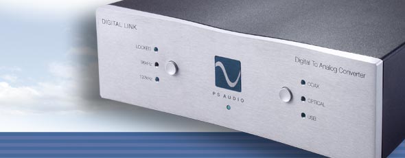 Digital Link III Wandler von PS Audio PS Audio Digital Link III