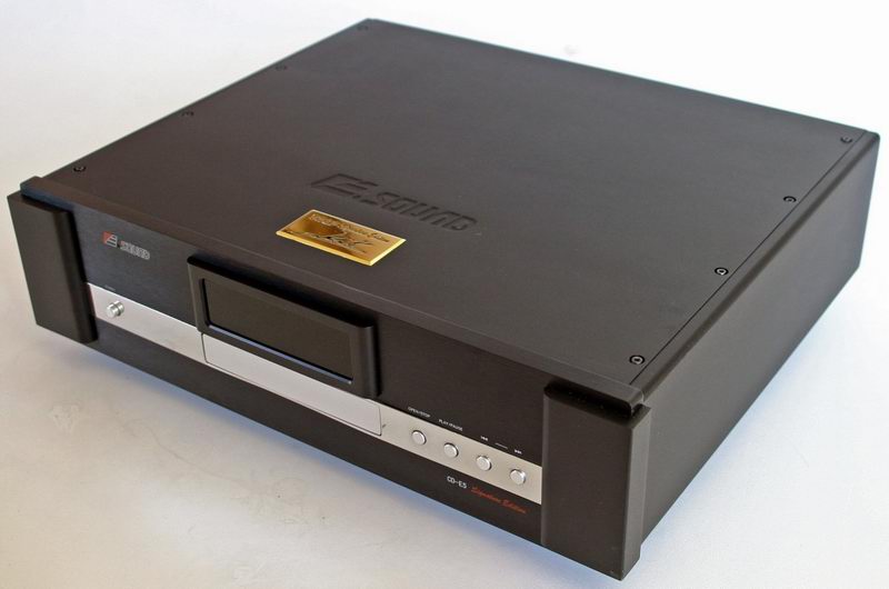 East Sound CD-Player: CD-E5 Signature Edition East Sound CD-E5 Signature Edition