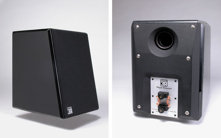 Reference 3A - die Legende lebt!