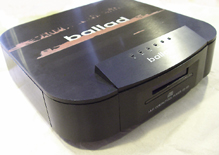 Ballad Mini CNC Maschine auch für HiEnd einzelne Fertigung